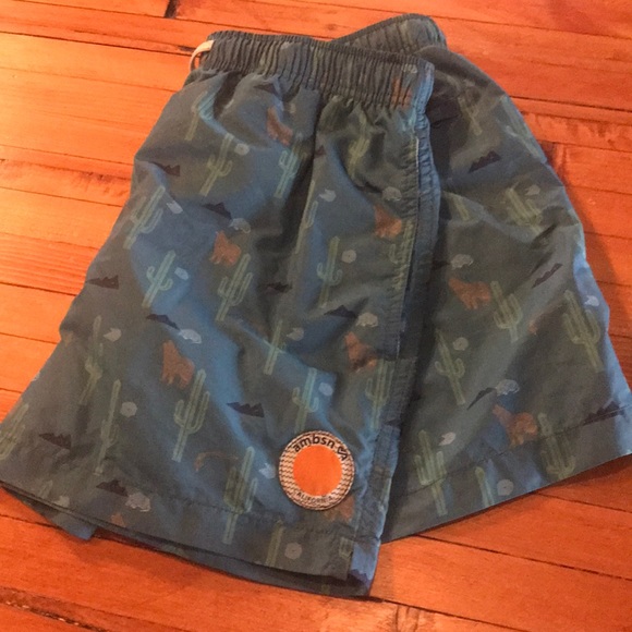 Cactus Bathing Suit - Picture 2 of 4